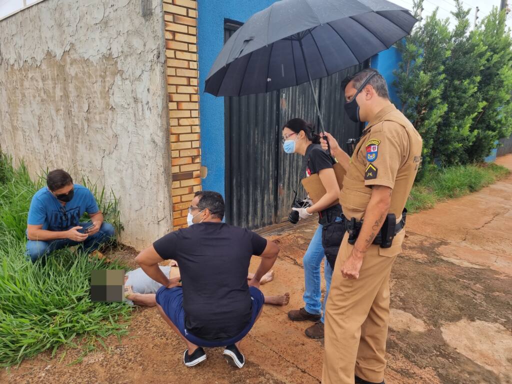 Mulher é encontrada com sinais de estrangulamento na cidade de Sarandi