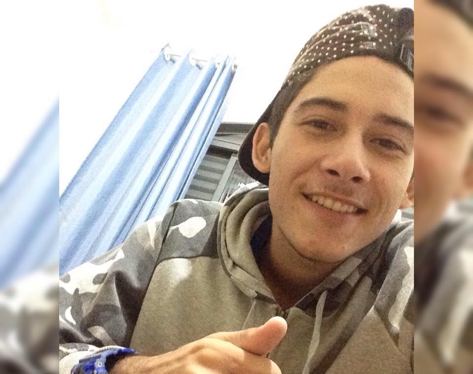 Jovem morre de acidente após motorista realizar conversão proibida no Contorno Sul