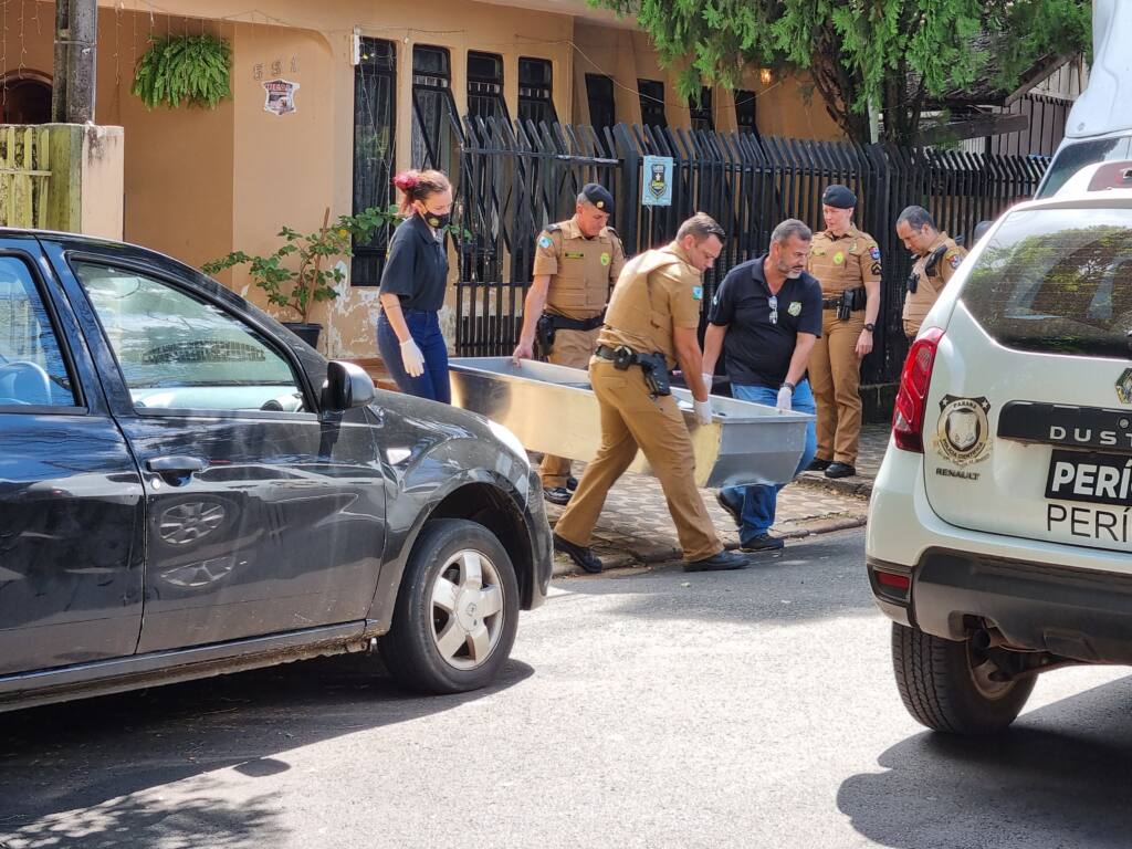 Dono de pizzaria é morto a tiros na frente da esposa no Jardim Liberdade