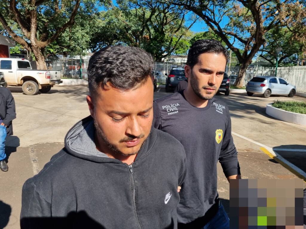 Criminoso que matou a madrasta é preso pela Delegacia de Homicídios