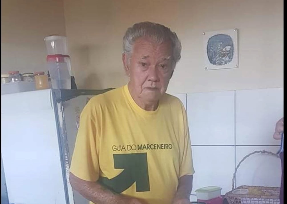 Idoso de 87 anos que foi atropelado por moto morre no hospital