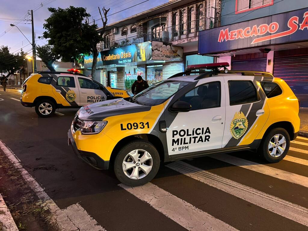 Criminosa que matou mulher em Maringá se apresenta e confessa crime