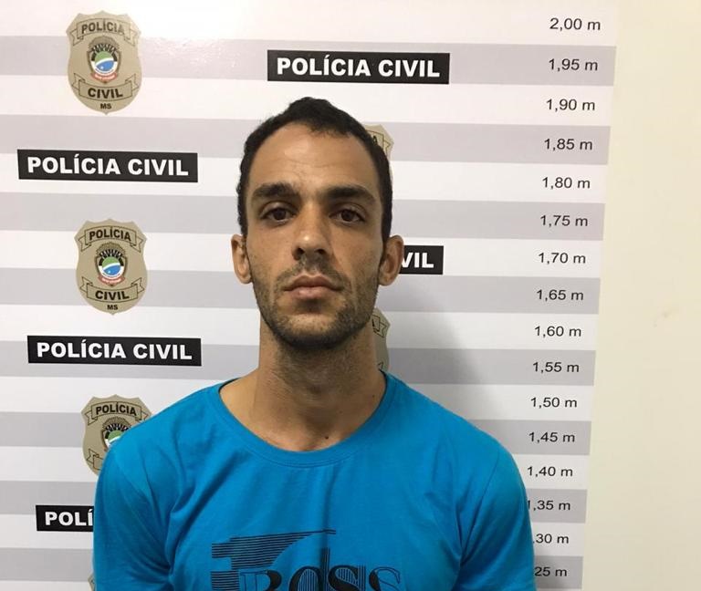 Criminoso que espancou namorada deixando-a em cadeira de rodas é transferido para Maringá