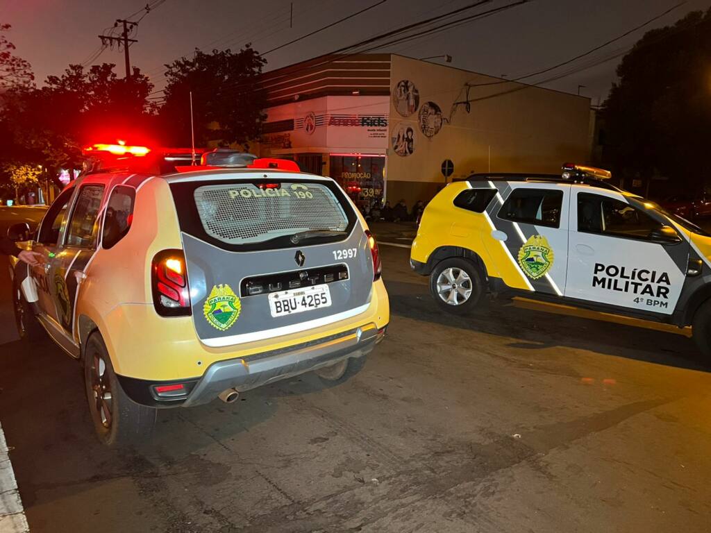 Criminosa que matou mulher em Maringá se apresenta e confessa crime