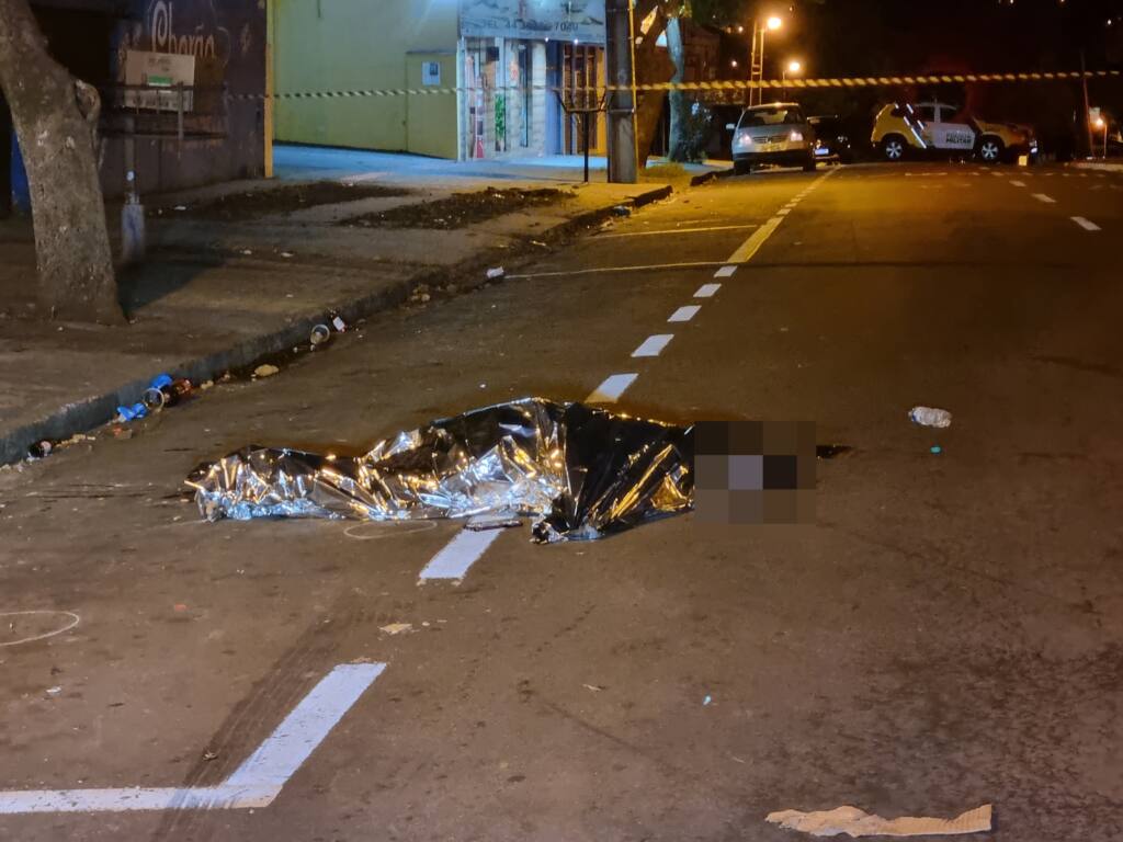 Criminosa que matou mulher em Maringá se apresenta e confessa crime
