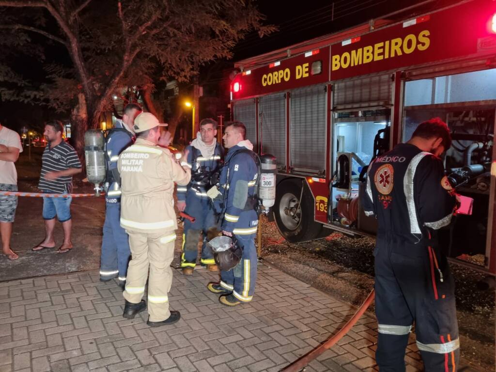 Identificado homem que morreu carbonizado durante incêndio em residência