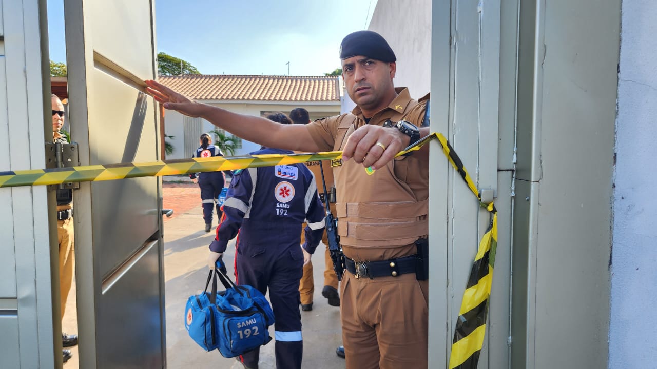 Massoterapeuta é encontrado morto em imóvel no Parque Avenida de Maringá