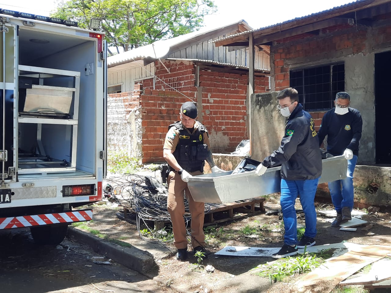 Jovem de 19 anos é morto a pedradas na Vila Vardelina em Maringá