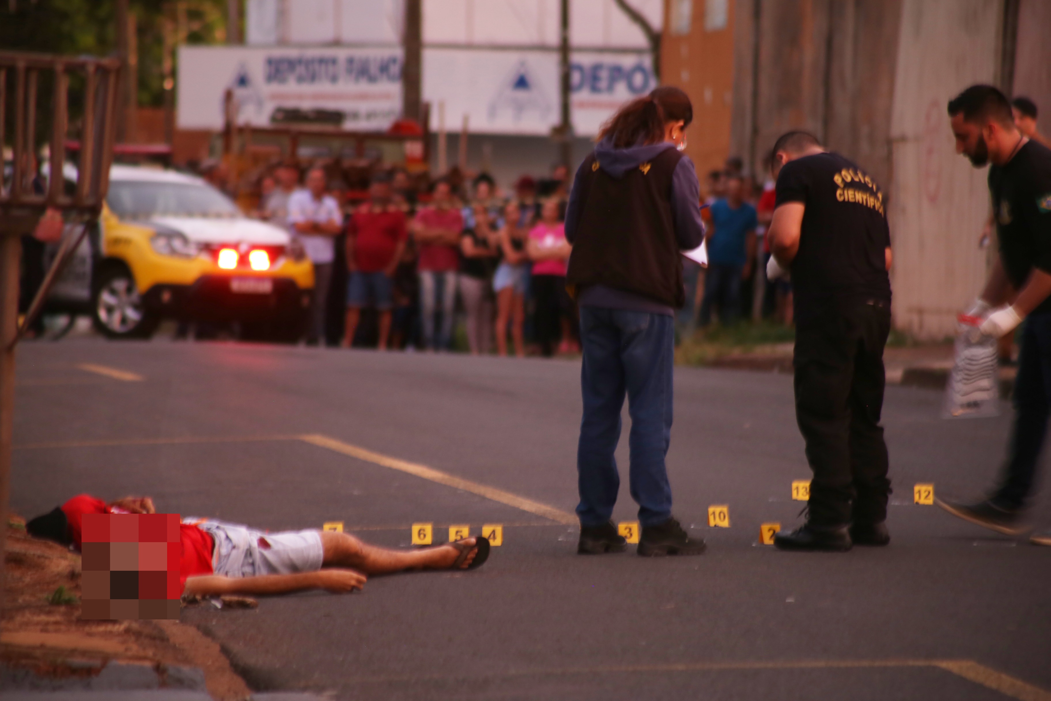 Rapaz que já perdeu um irmão assassinado em 2018 morre a tiros em Maringá