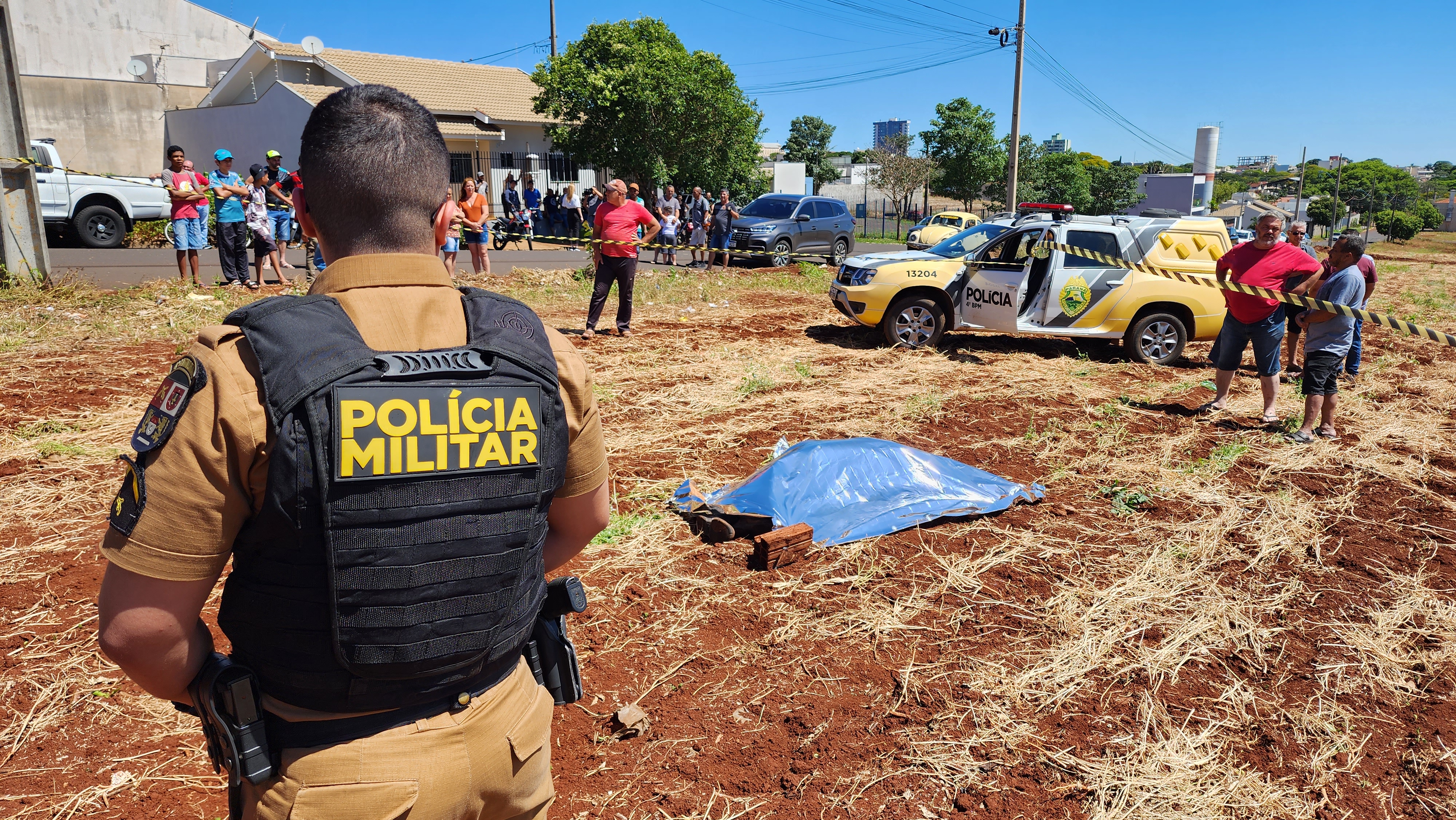 Mecânico de 42 anos é brutalmente agredido e depois morto na cidade de Marialva