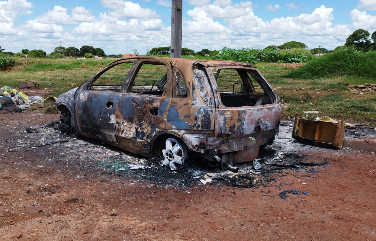 Homem de Sarandi que teve o carro incendiado está desaparecido