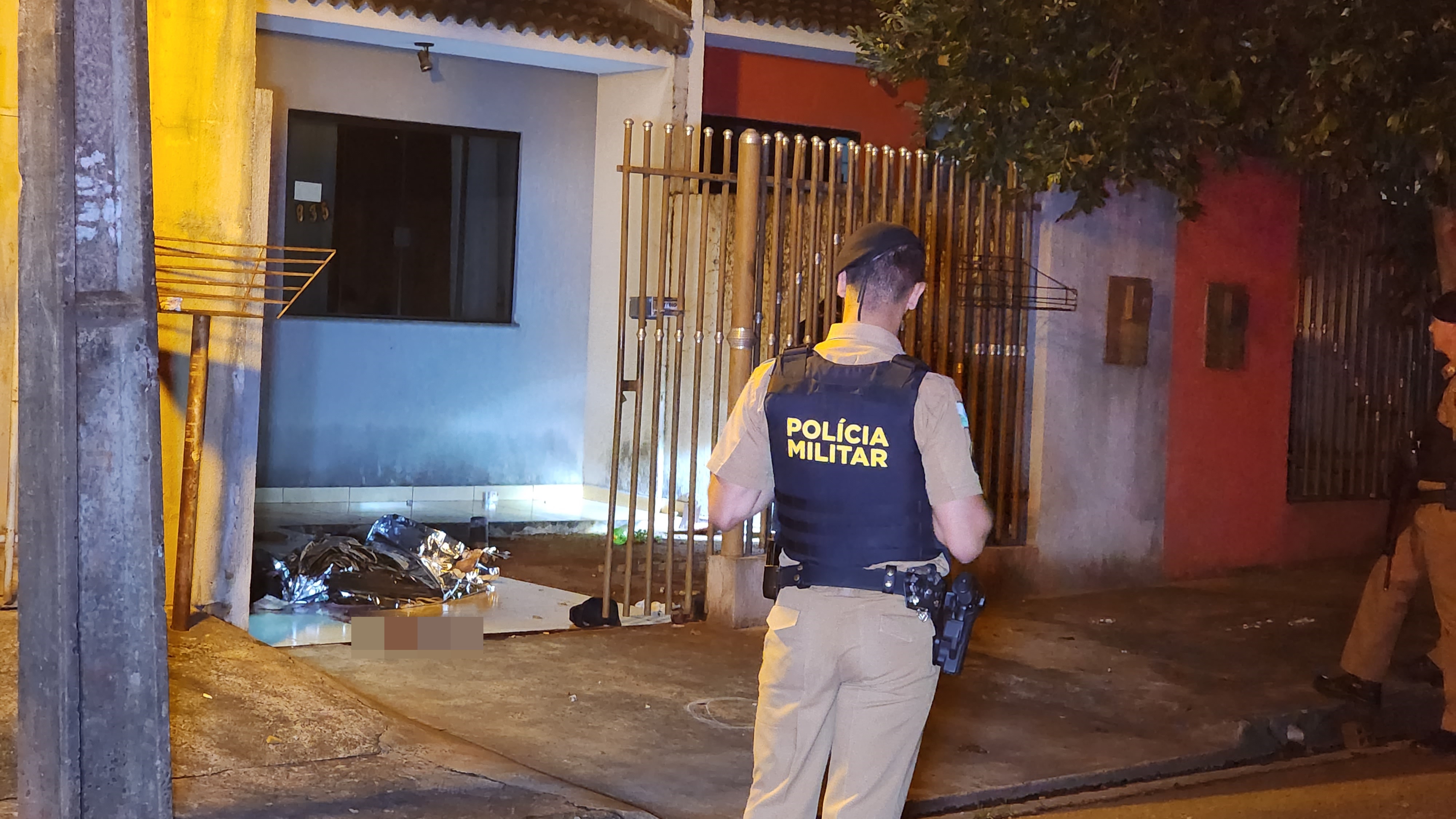 Briga de vizinhos termina em homicídio na cidade de Sarandi