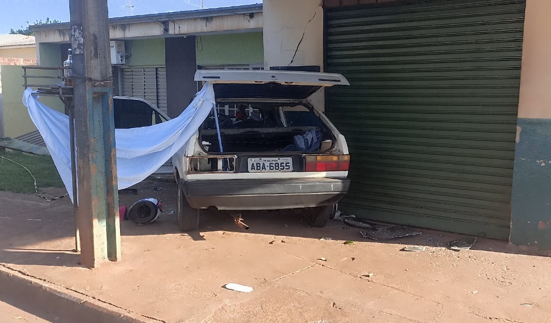 Motorista que causou acidente com morte em Sarandi é presidiário que estava na ‘saidinha’ do Dia das Mães