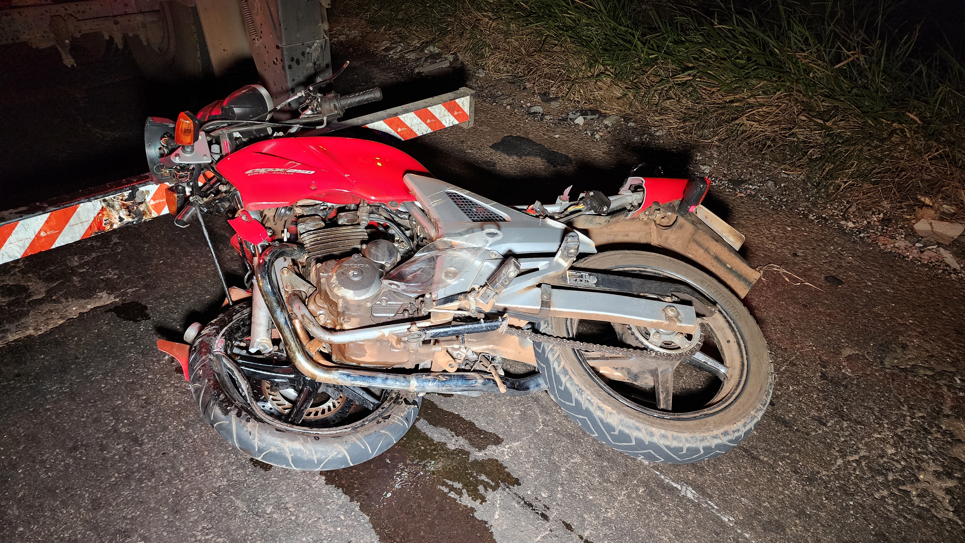 Motociclista morre em acidente no contorno sul de Maringá