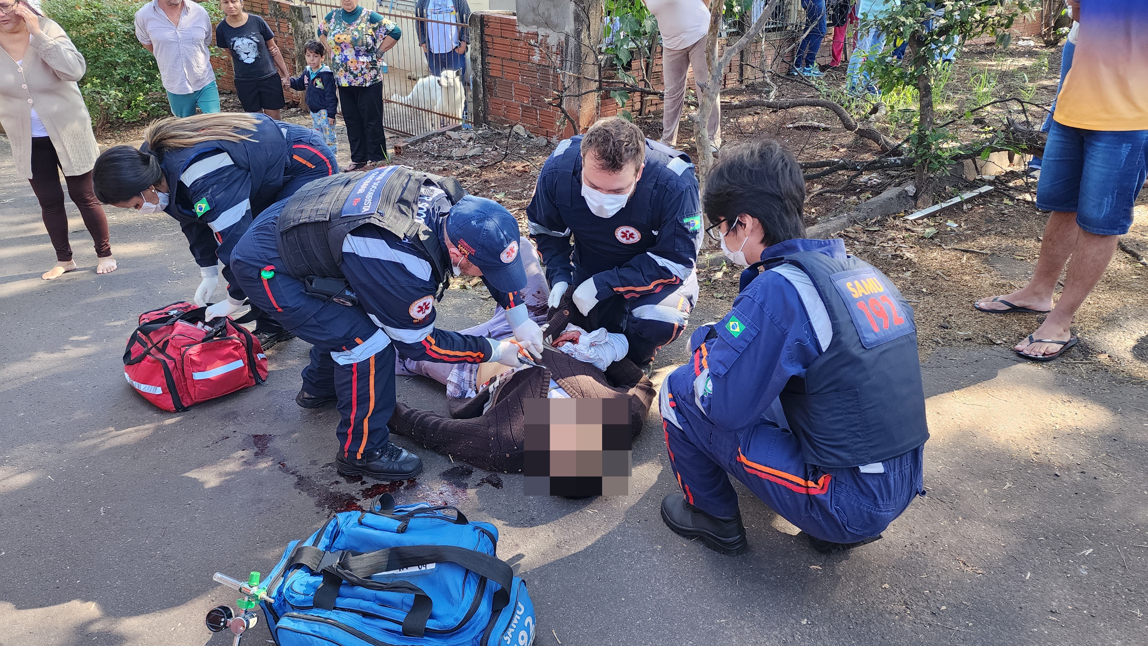 Rapazes que perderam irmão assassinado em dezembro do ano passado são baleados em Maringá