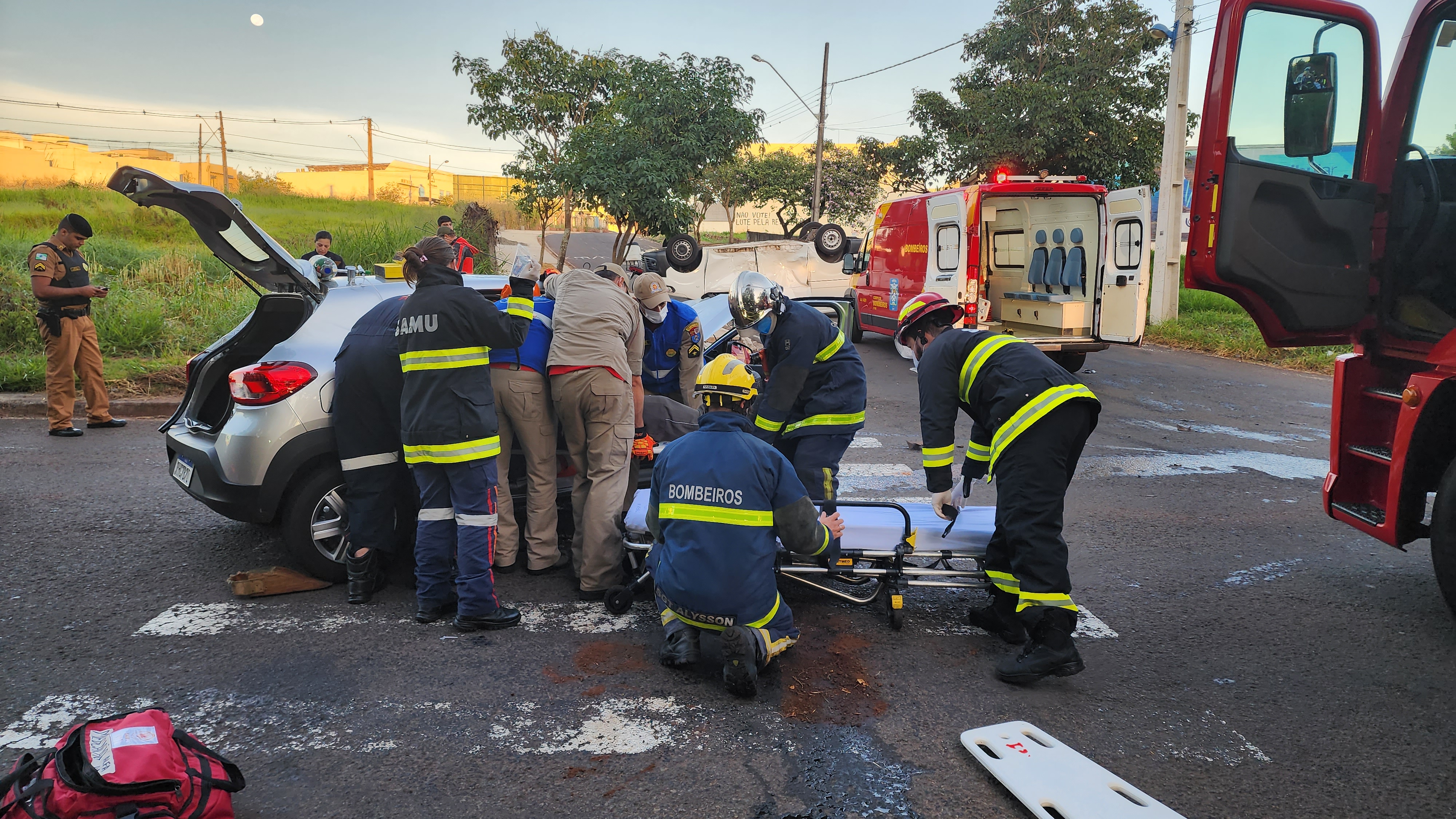 22 pessoas morreram neste ano no trânsito de Maringá