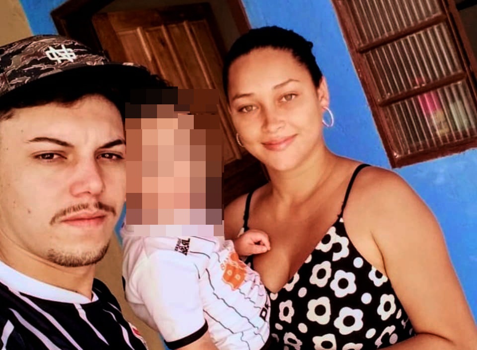 Rapaz com ajuda da cunhada mata a esposa asfixiada em Sarandi