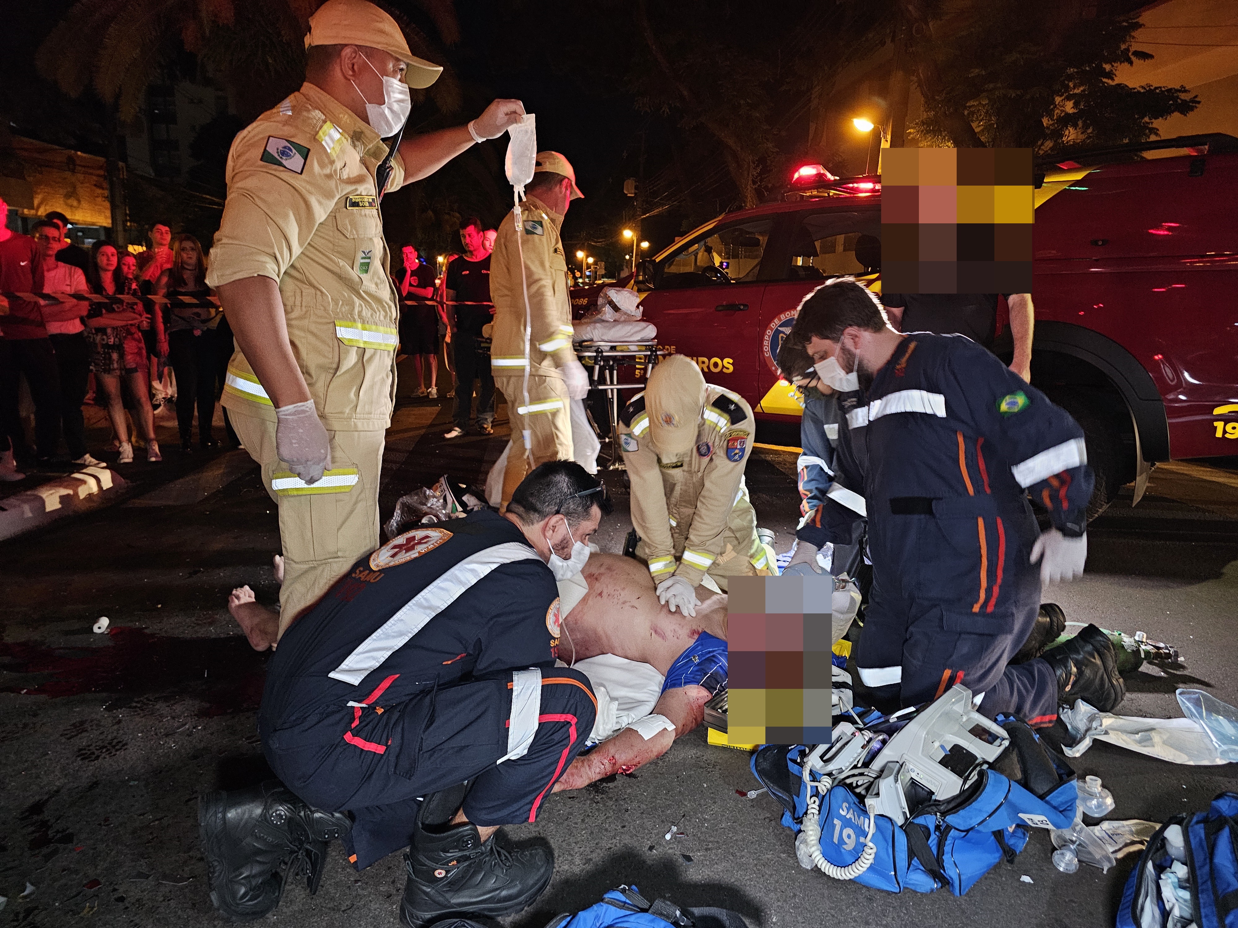 Advogado e leiloeiro que causou a morte de motoboy emite nota de esclarecimento