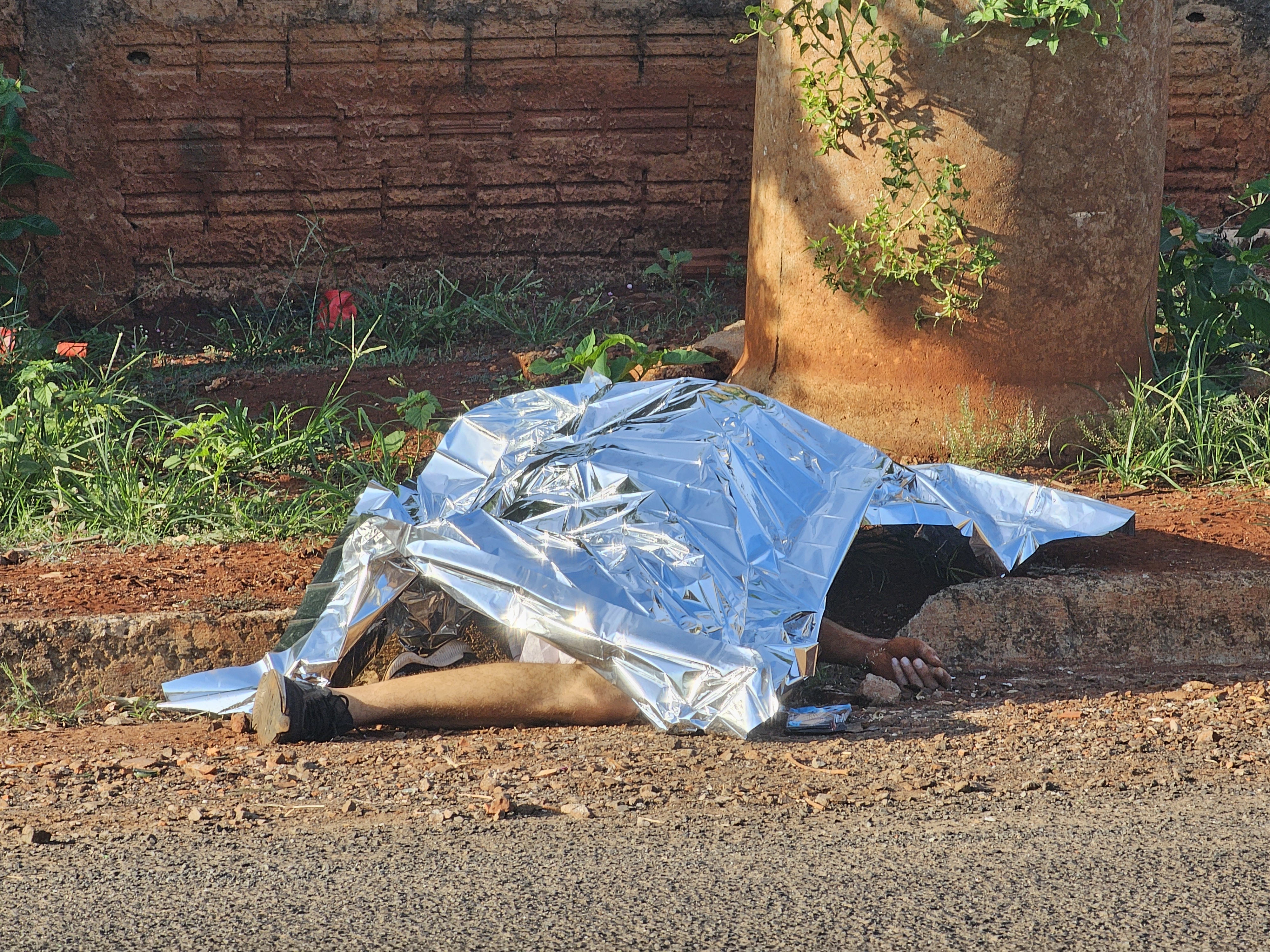 Jovem de 21 anos é executado com tiro na nuca na cidade de Sarandi