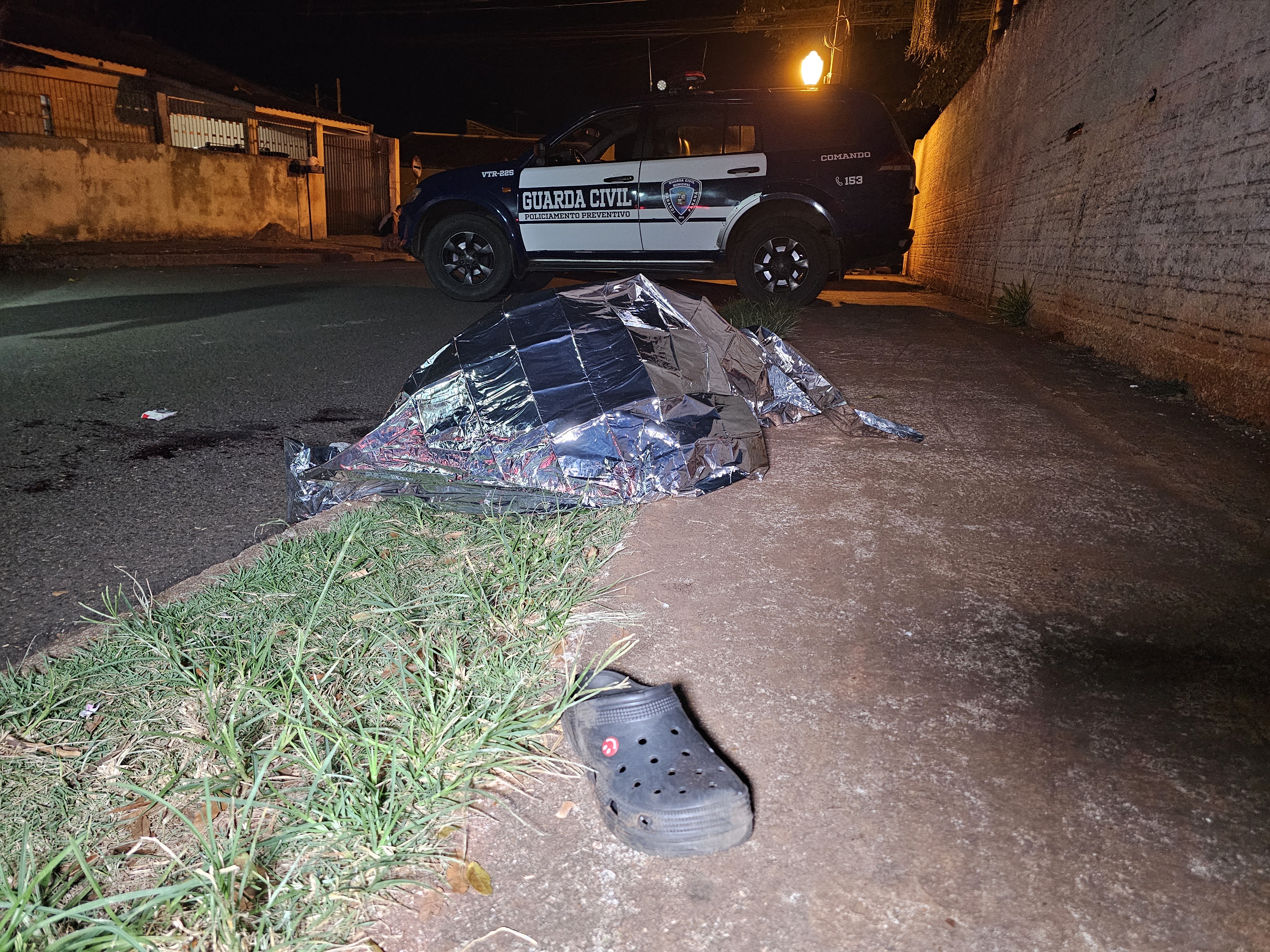 Briga por herança termina em morte na cidade de Sarandi