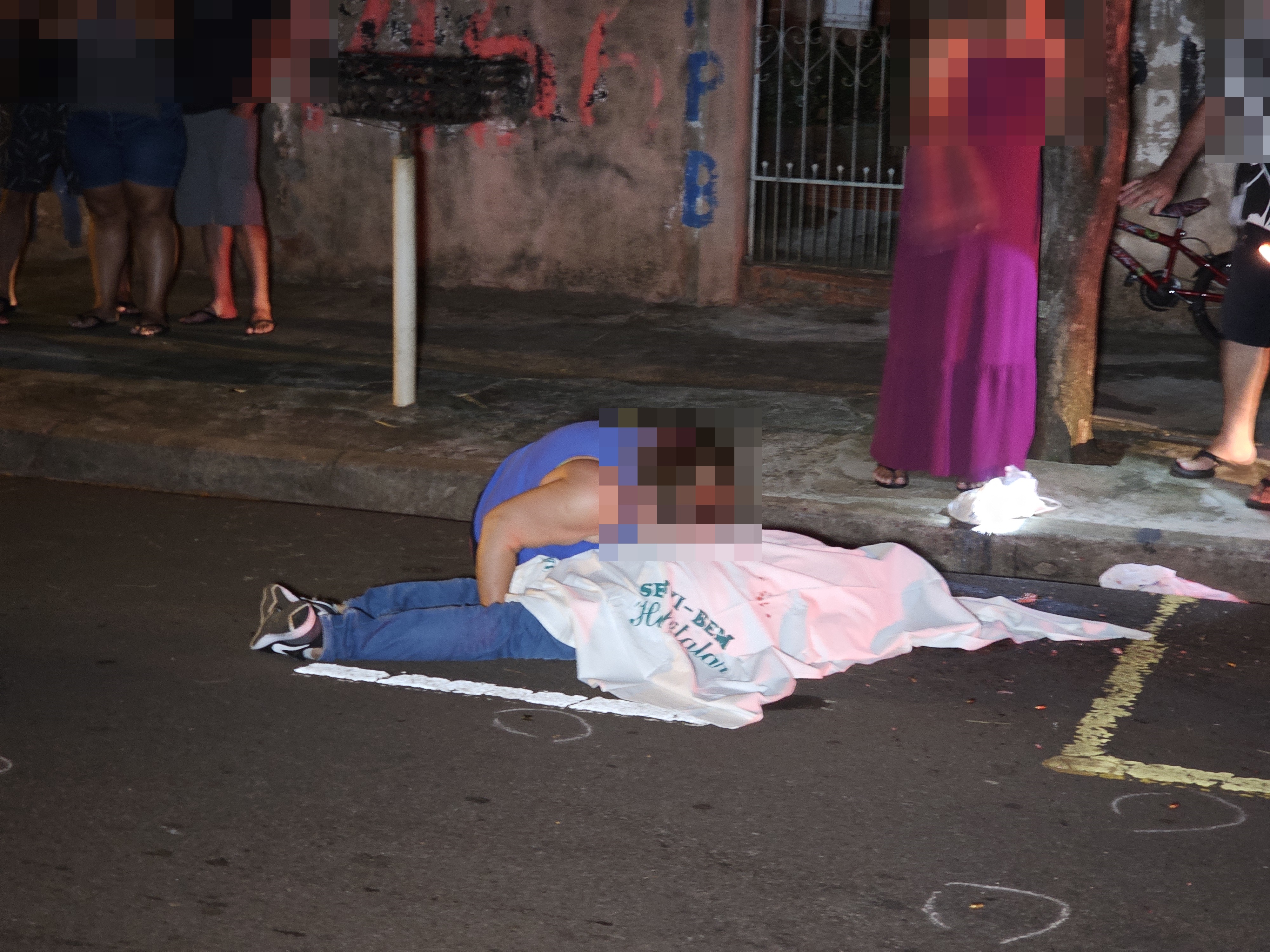 Rapaz de 34 anos é assassinado a tiros na cidade de Maringá