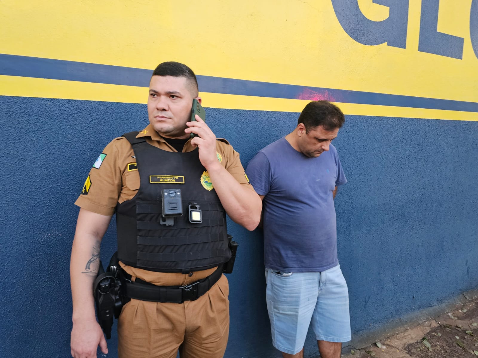 Motorista que causou acidente gravíssimo em motociclista paga fiança e sai da cadeia