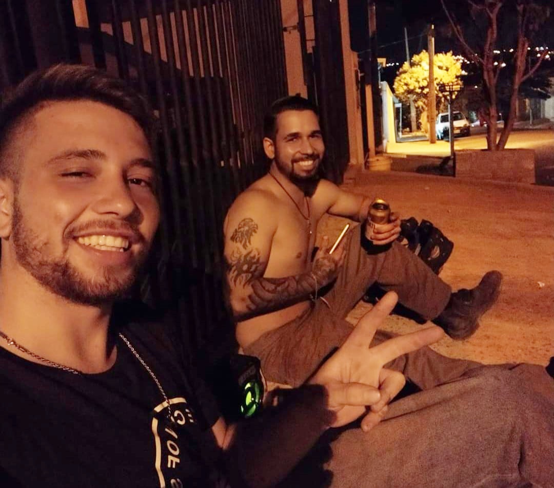 Irmãos são assassinados a tiros na cidade de Mandaguaçu