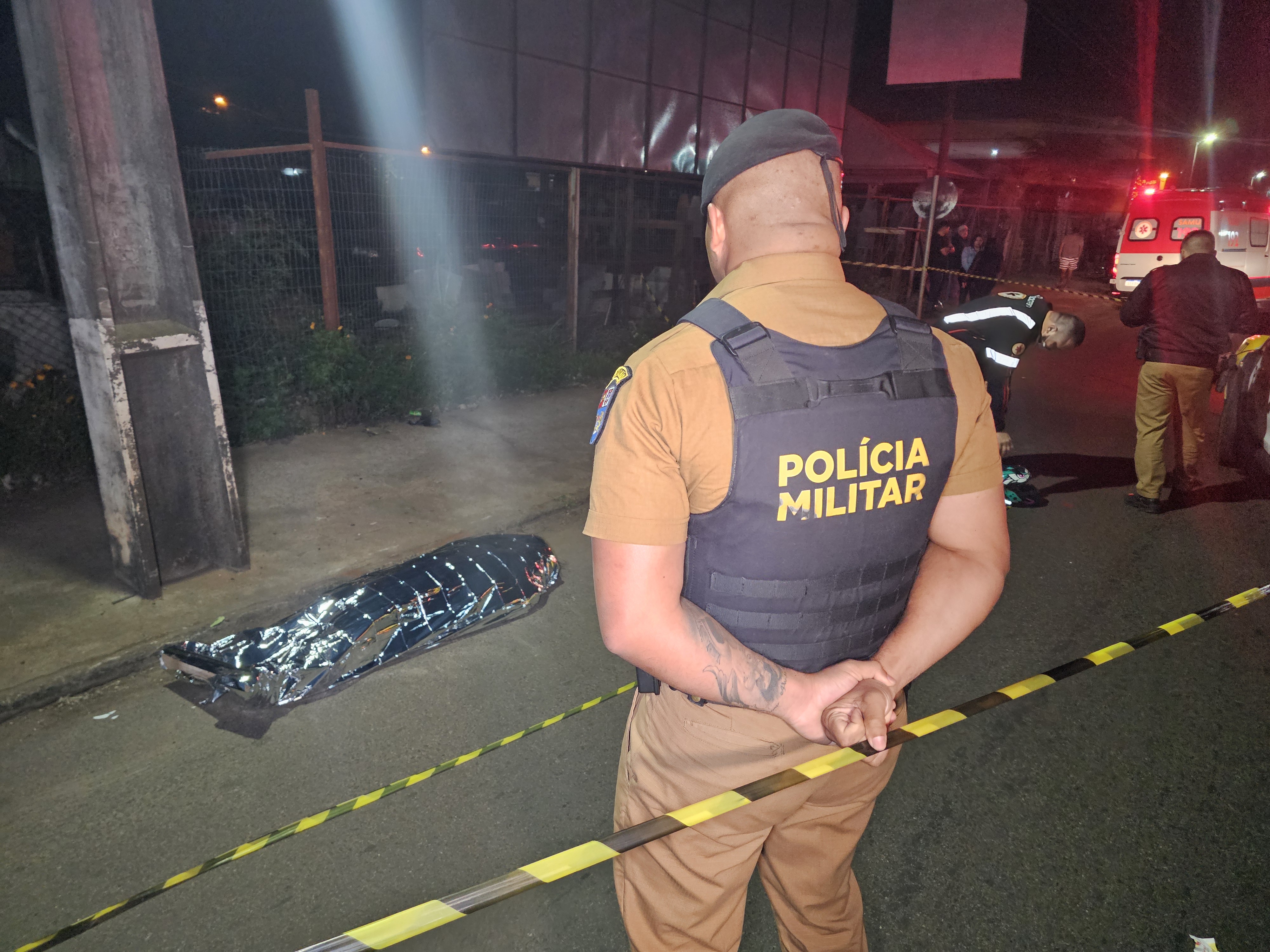 Mulher de 22 anos morre de acidente de moto na cidade de Paiçandu