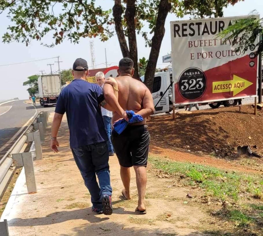 Homem que matou ex-companheira em Paiçandu é preso pela polícia